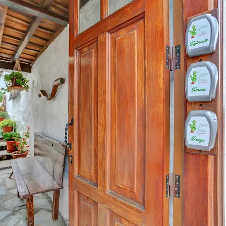 Casa Fina Gospodarstwo wiejskie Santiago del Teide