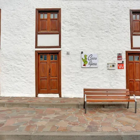 Gospodarstwo wiejskie Casa Fina Santiago del Teide