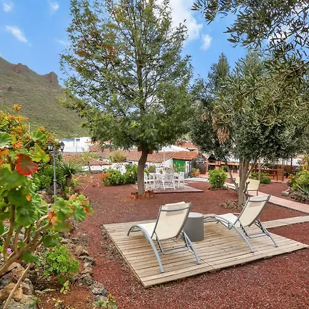 Gospodarstwo wiejskie Casa Fina Santiago del Teide