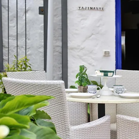 Летний дом Casa Fina Сантъяго-дель-Тейде