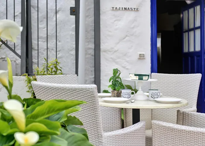 Gospodarstwo wiejskie Casa Fina Santiago del Teide