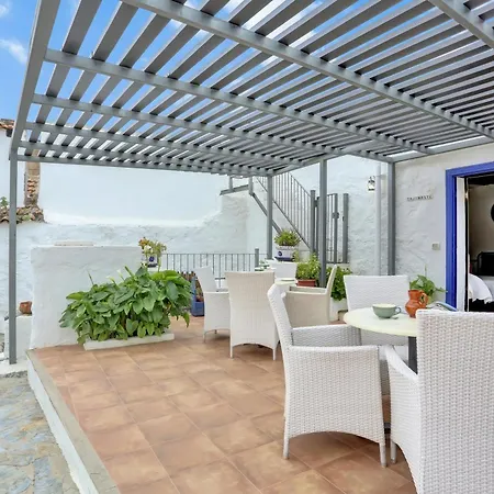 منزل ريفي Casa Fina