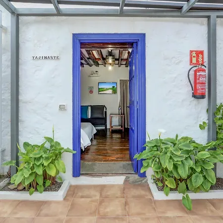 منزل ريفي Casa Fina Santiago del Teide