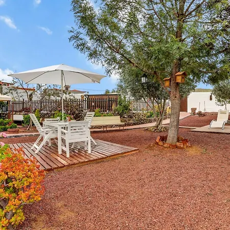 Casa Fina Casa de Campo Santiago del Teide
