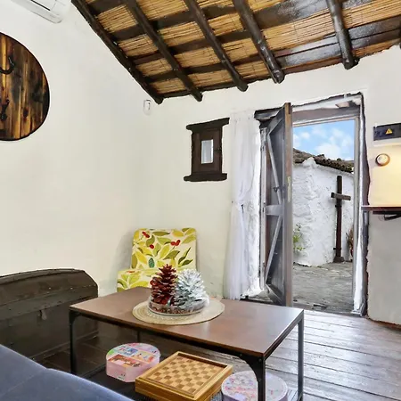 Casa Fina منزل ريفي Santiago del Teide