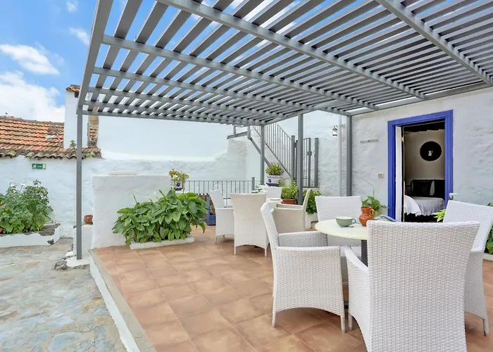 Séjour à la campagne Casa Fina