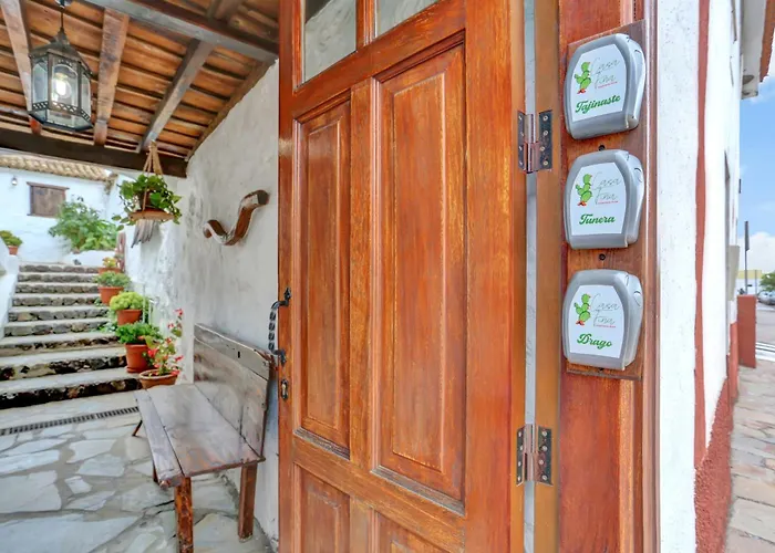 Casa Fina Lantställe Santiago del Teide