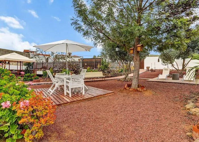 Casa Fina Séjour à la campagne Santiago del Teide