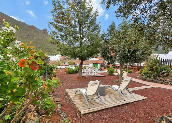 Séjour à la campagne Casa Fina Santiago del Teide
