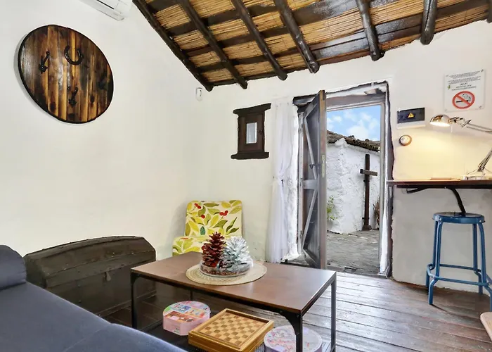 Casa Fina Lantställe Santiago del Teide